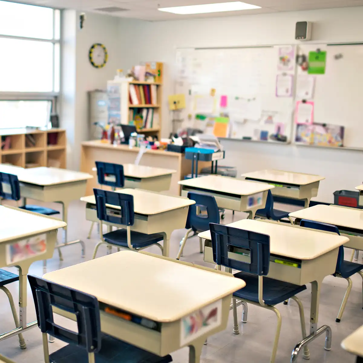 Educational Facility Cleaning Services in Mobile AL & Baldwin County AL by Premier Cleaning & Janitorial