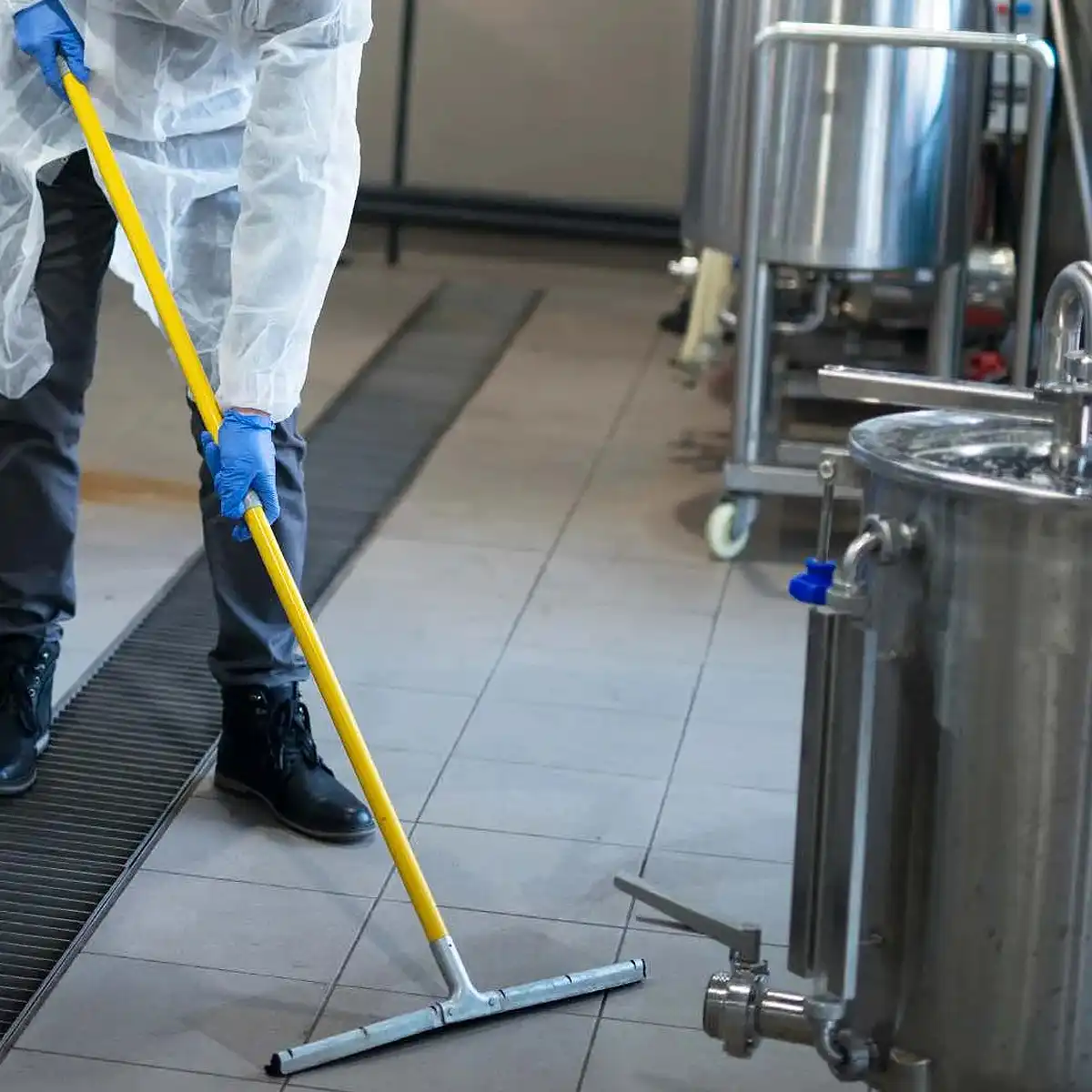 Industrial Cleaning Services in Mobile AL & Baldwin County AL by Premier Cleaning & Janitorial