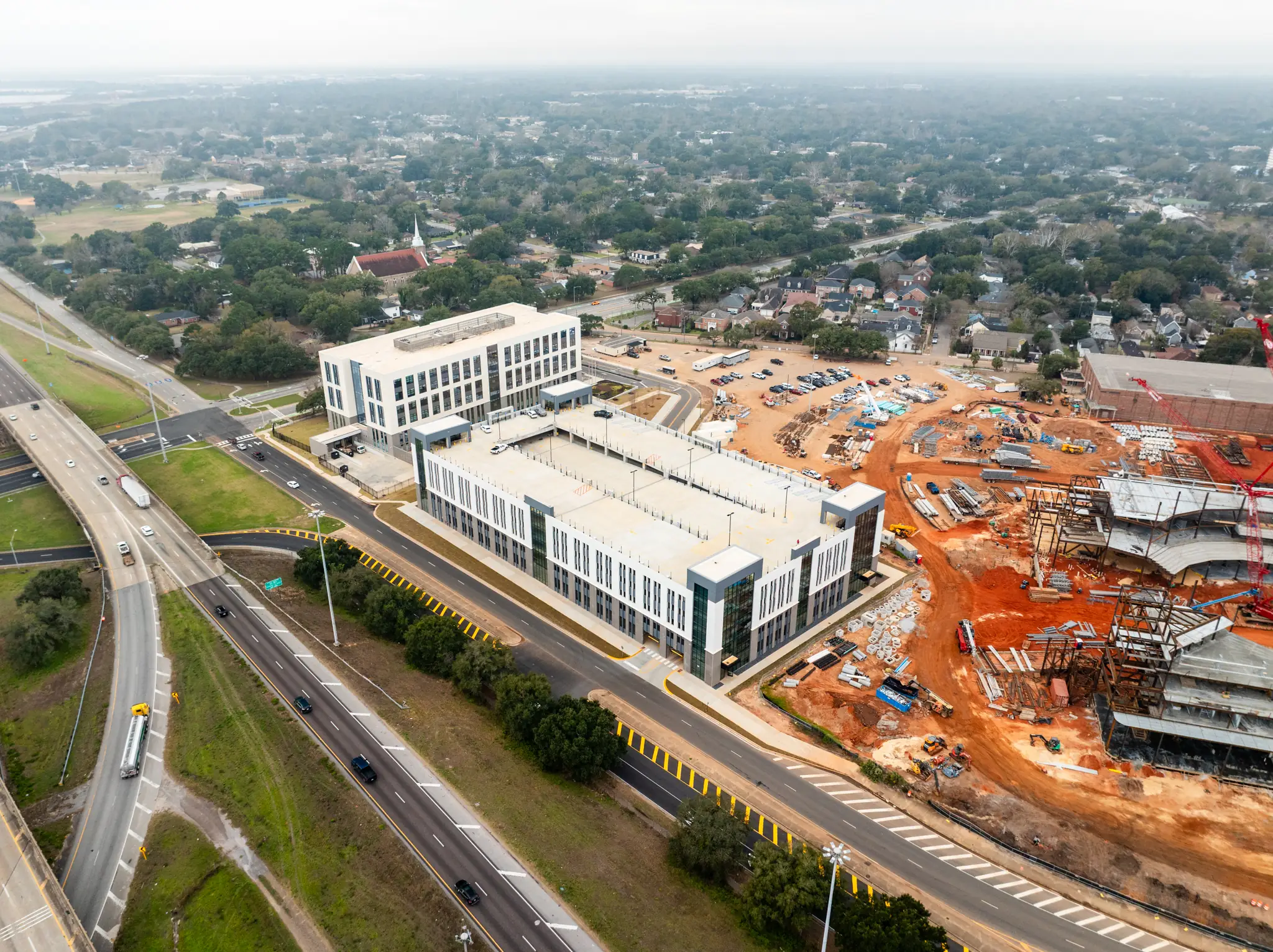 post construction cleaning job site in mobile alabama